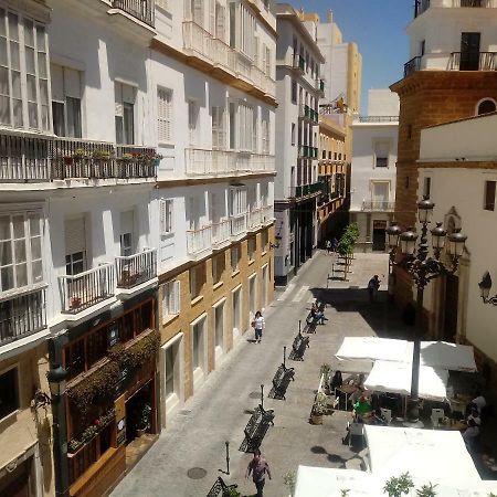 Apartamento Mariam House Cádiz Exterior foto