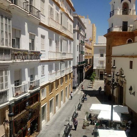 Apartamento Mariam House Cádiz Exterior foto