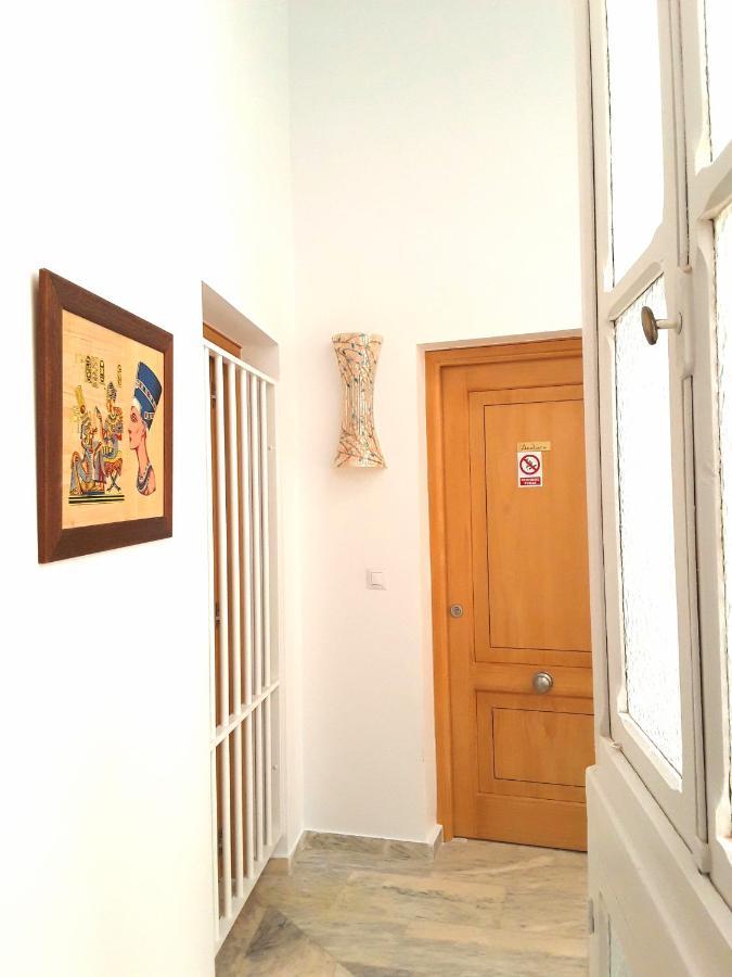 Apartamento Mariam House Cádiz Exterior foto