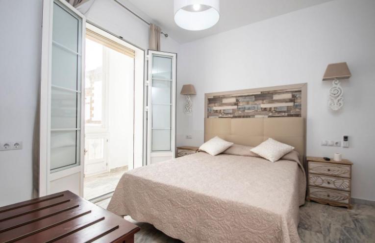 Apartamento Mariam House Cádiz Exterior foto