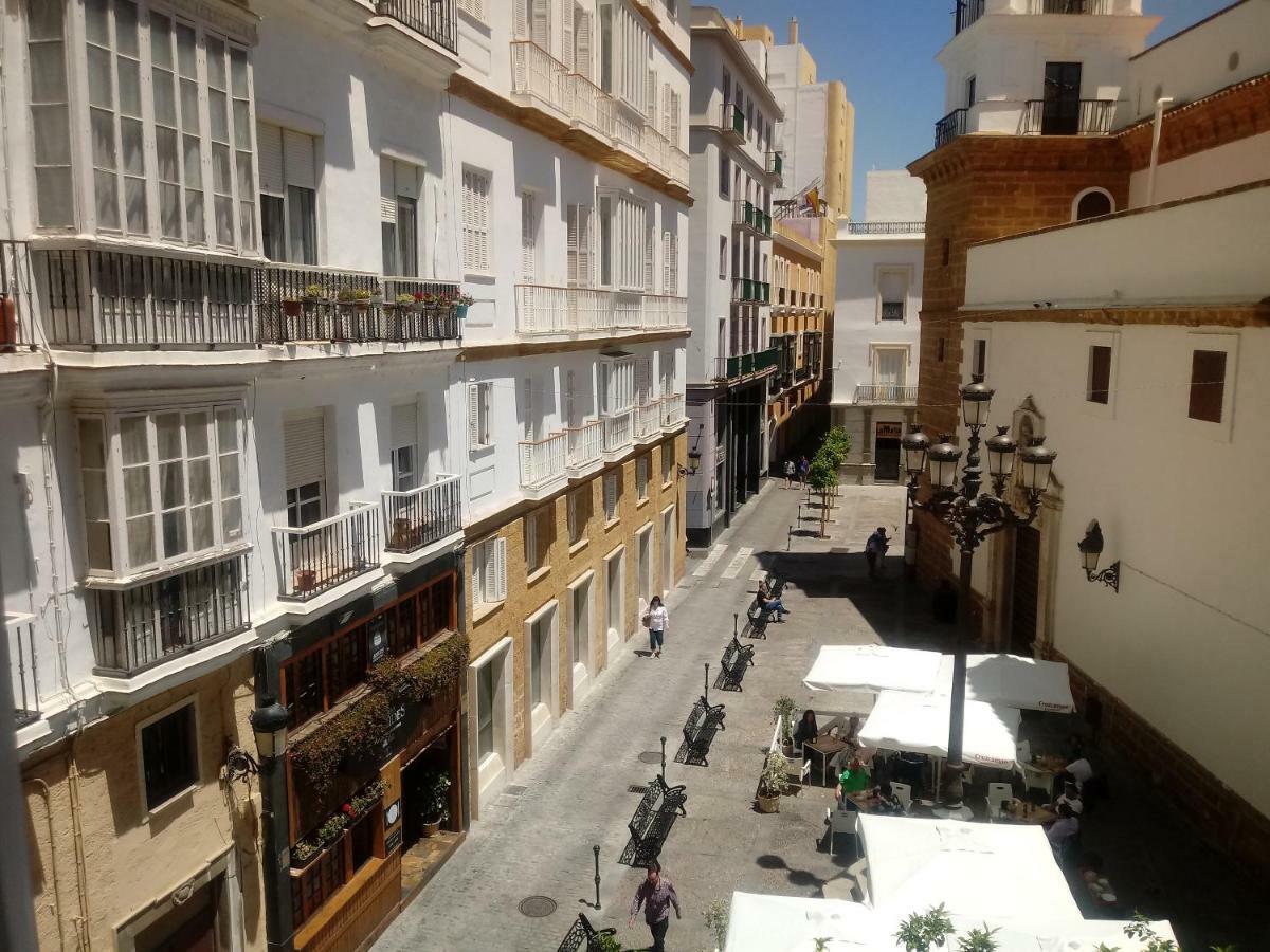 Apartamento Mariam House Cádiz Exterior foto