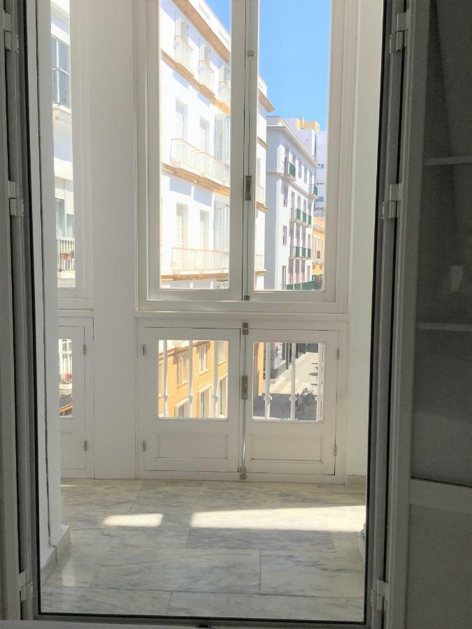 Apartamento Mariam House Cádiz Exterior foto