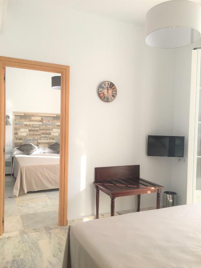 Apartamento Mariam House Cádiz Exterior foto