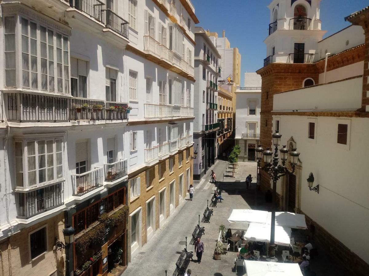 Apartamento Mariam House Cádiz Exterior foto